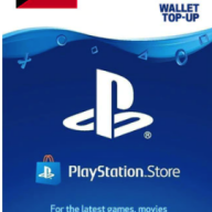 PlayStation Network Balance 